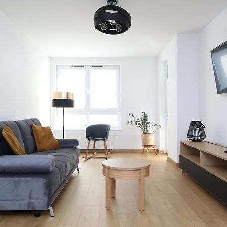 Apartament Szmaragdowy Platan Kolobrzeg Luaran gambar