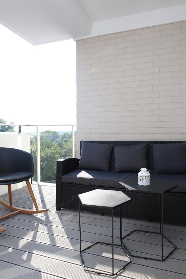Apartament Szmaragdowy Platan Kolobrzeg Luaran gambar