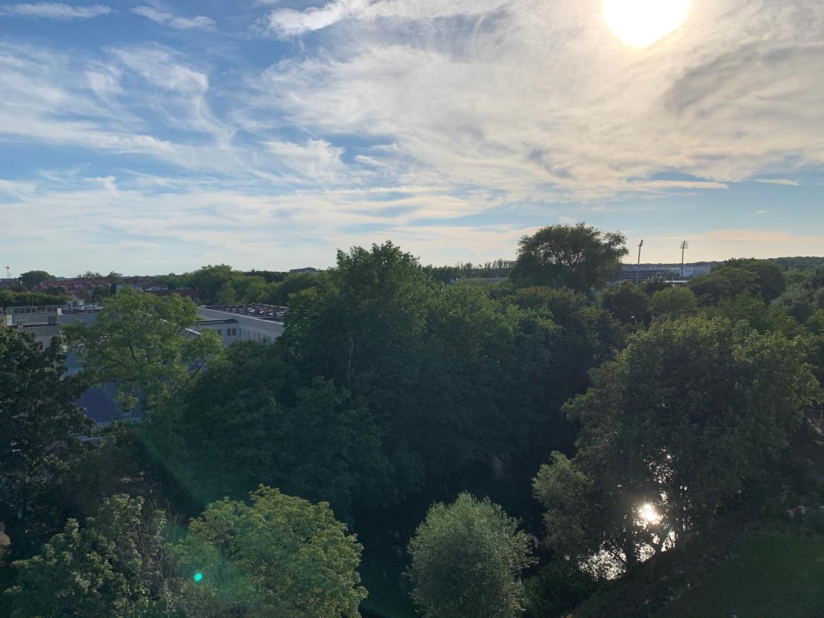 Apartament Szmaragdowy Platan Kolobrzeg Luaran gambar