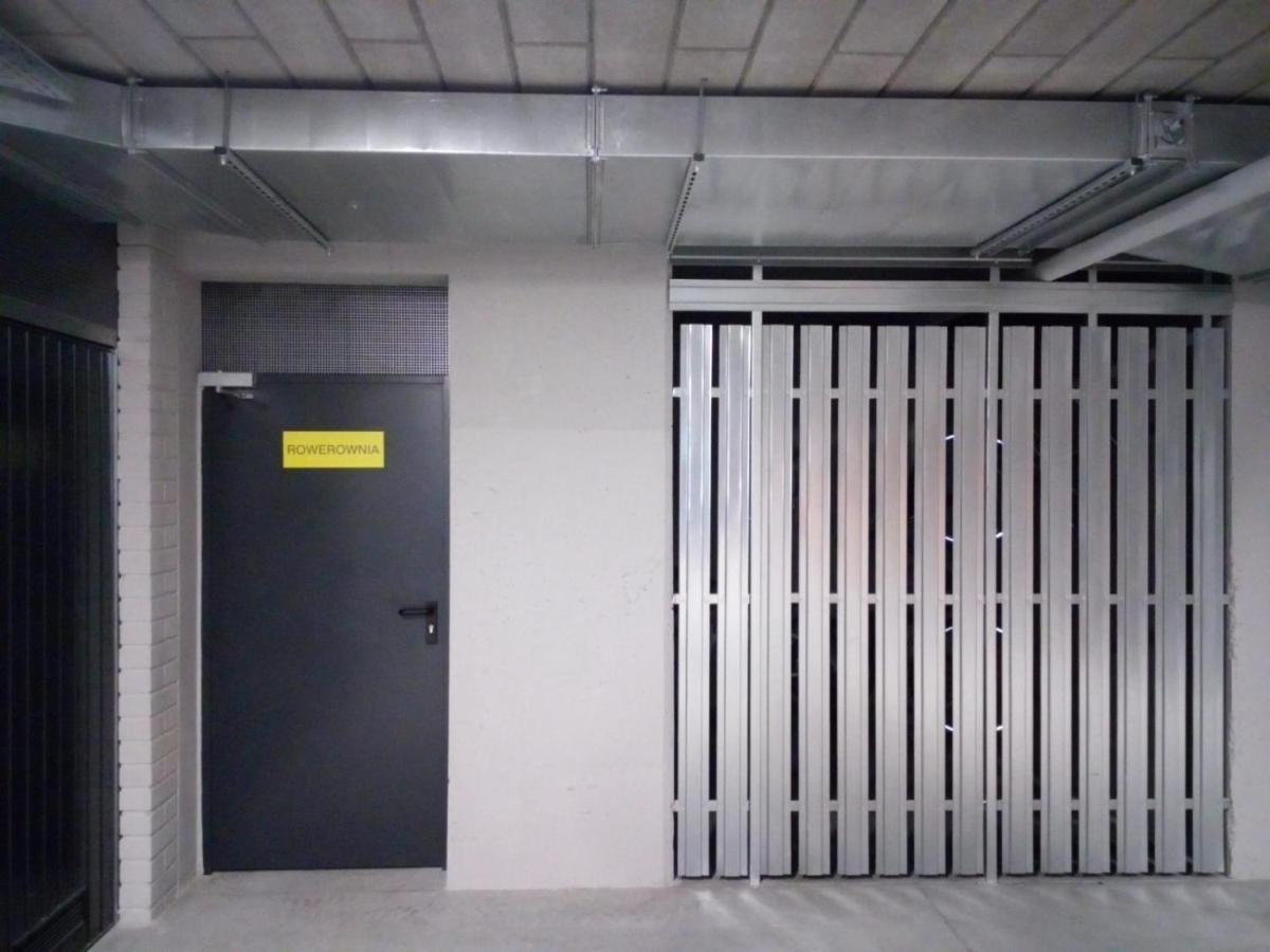 Apartament Szmaragdowy Platan Kolobrzeg Luaran gambar
